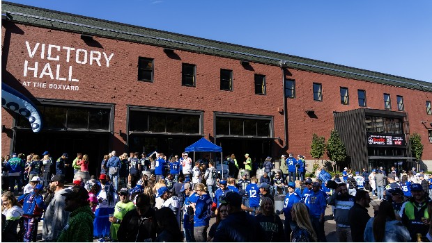 Seattle Matchday Live at Victory Hall