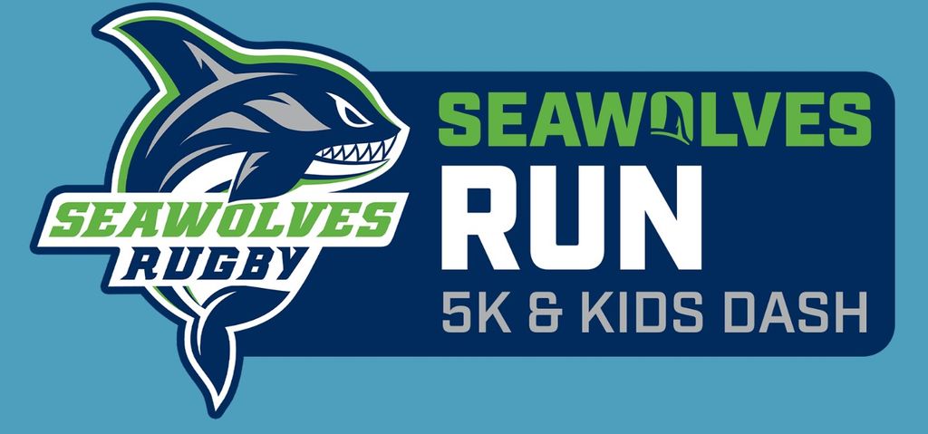 Seawolves 5K and Kids Dash