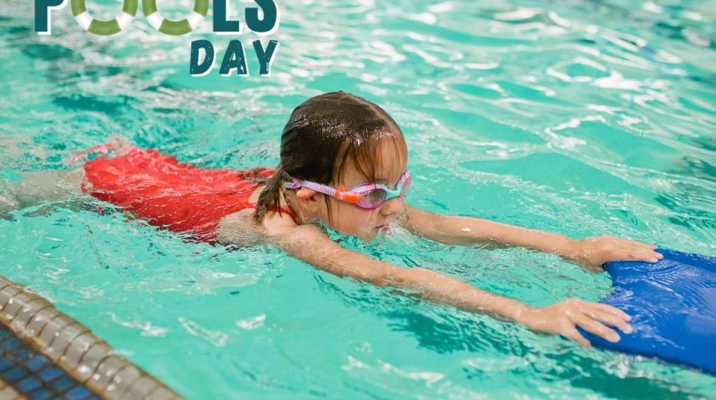 April Pools Day at the Fife Aquatic Center