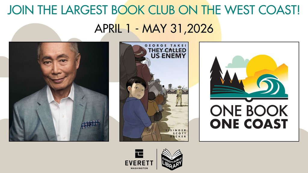 Main Library Book Club: ‘They Called Us Enemy’ by George Takei