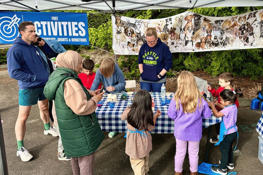 Fairwood Market Night