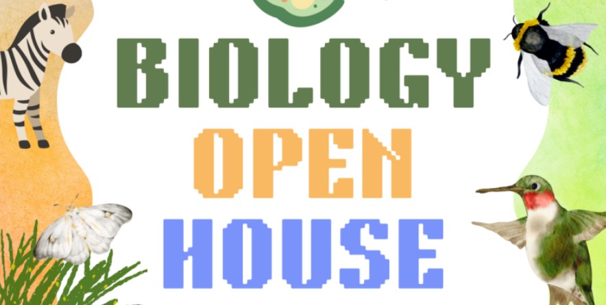 UW Biology Presents: Biology Open House