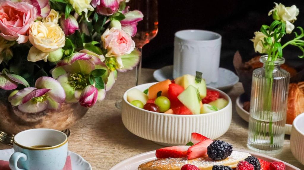 Mother’s Day Botanical Brunch Event