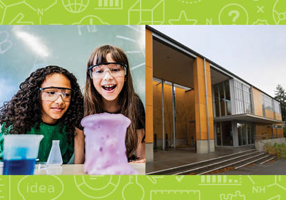 All Ages Science Party