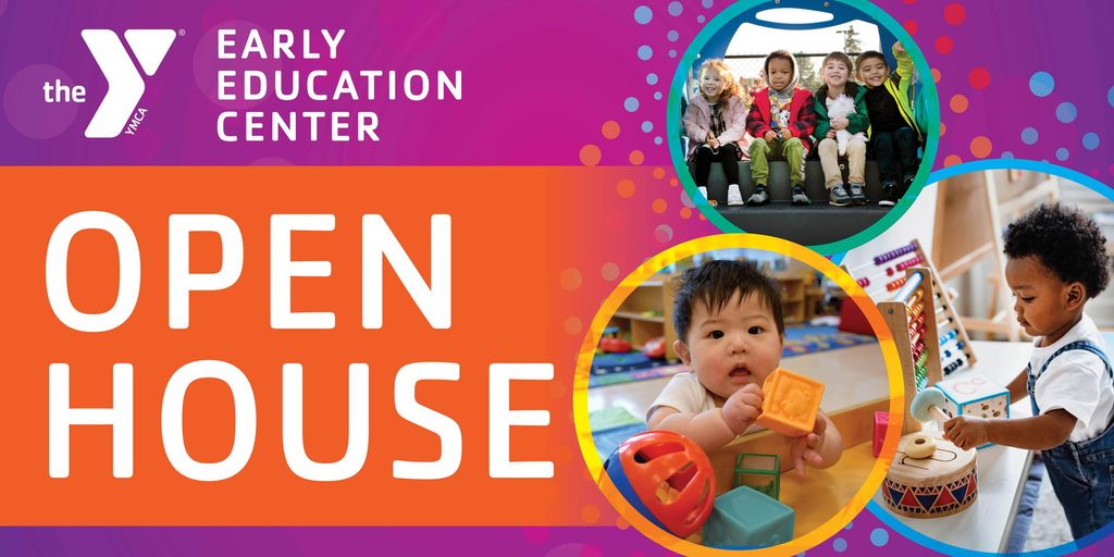 YMCA Early Education Center at Redmond Open House