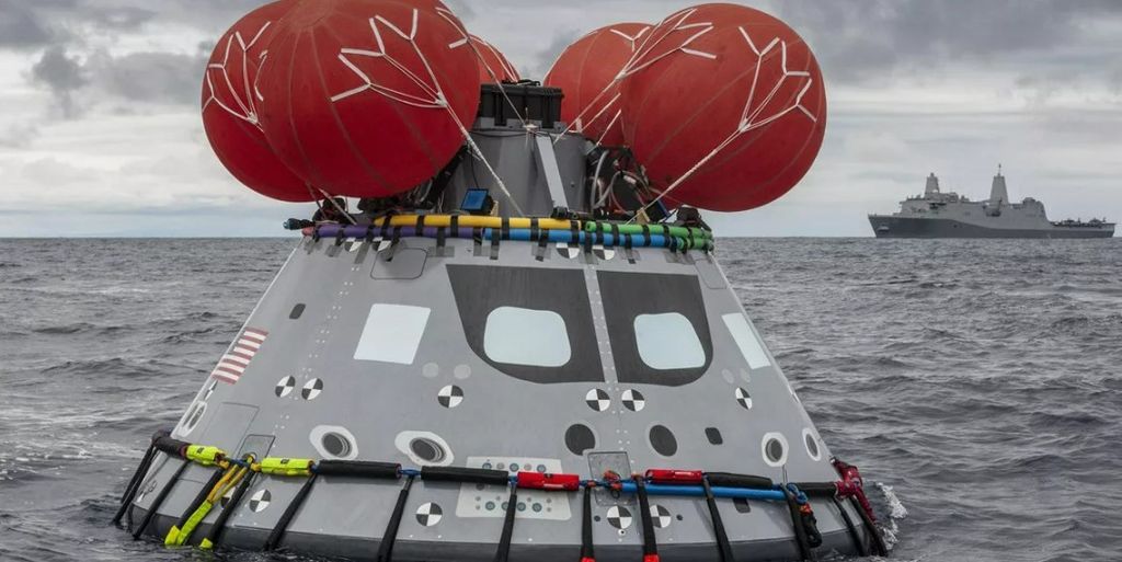 Artemis II Splashdown Watch Party