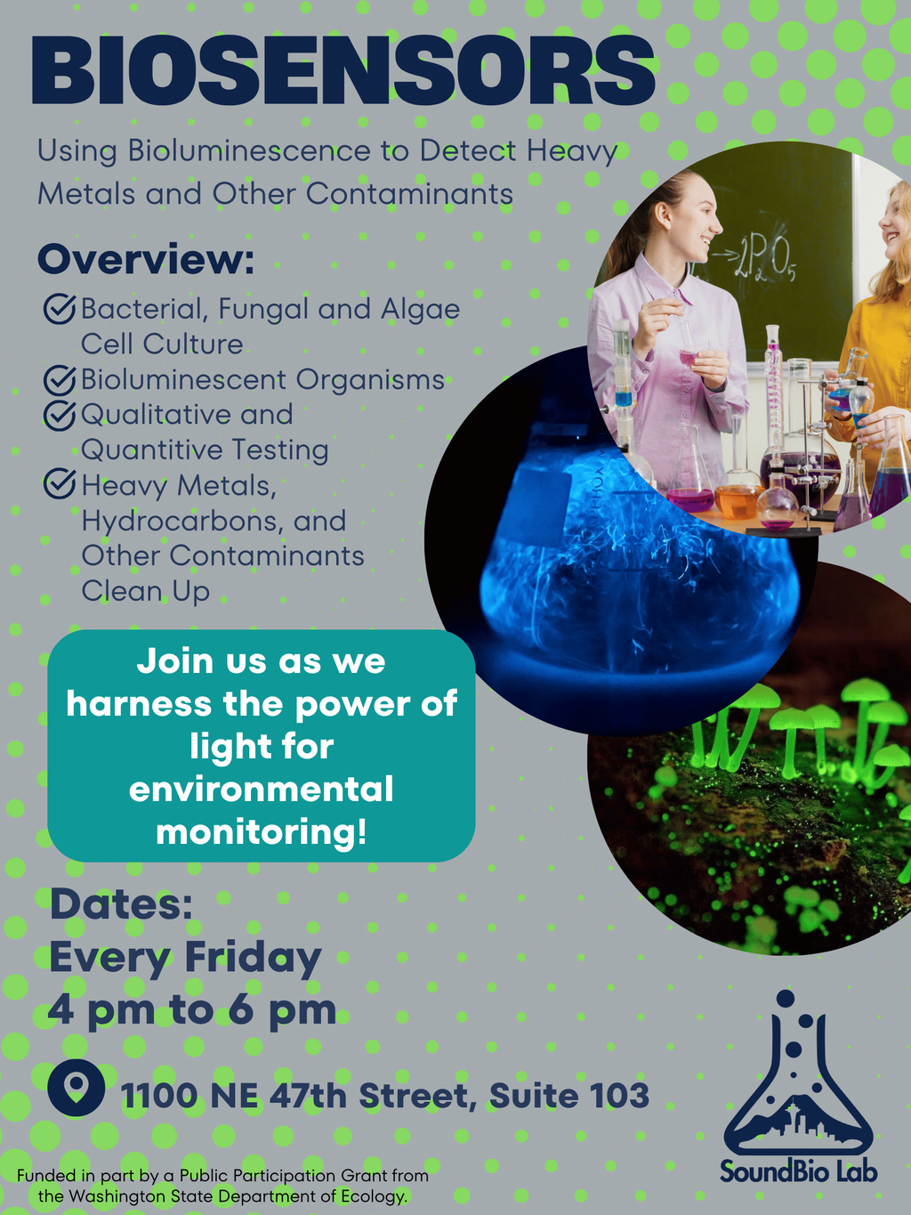 Biosensors Community Project Meeting