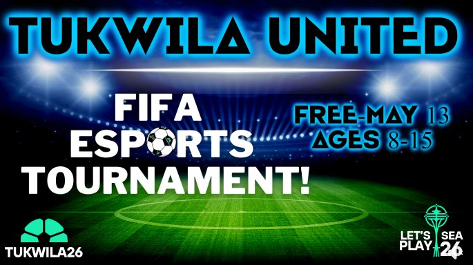 Youth FIFA E-Sports Tournament