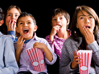 Earth Day Family Movie Night