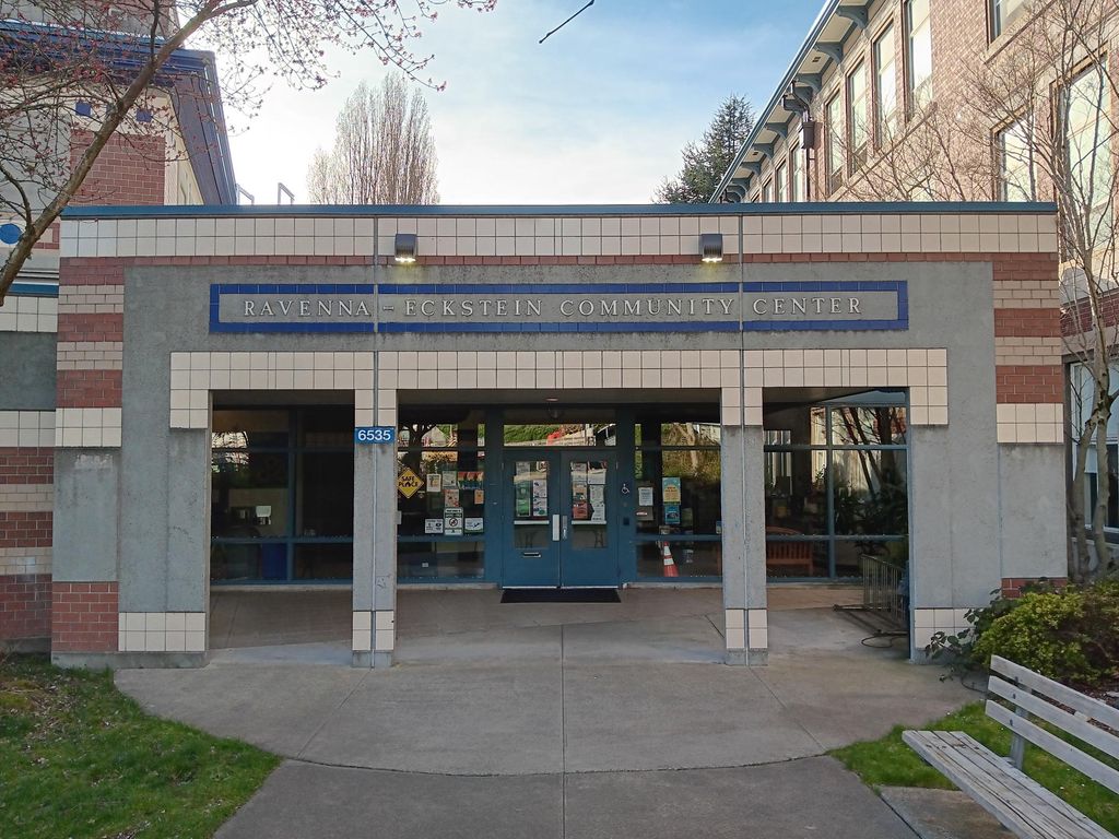 Ravenna-Eckstein Community Center 40th Birthday Bash!