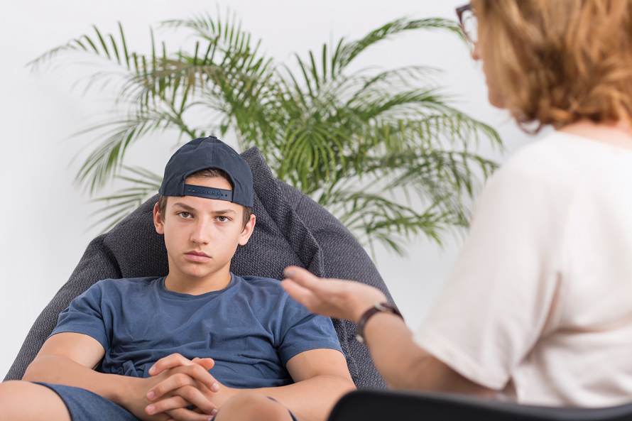 How to Stay Calm When Your Teen Acts Out