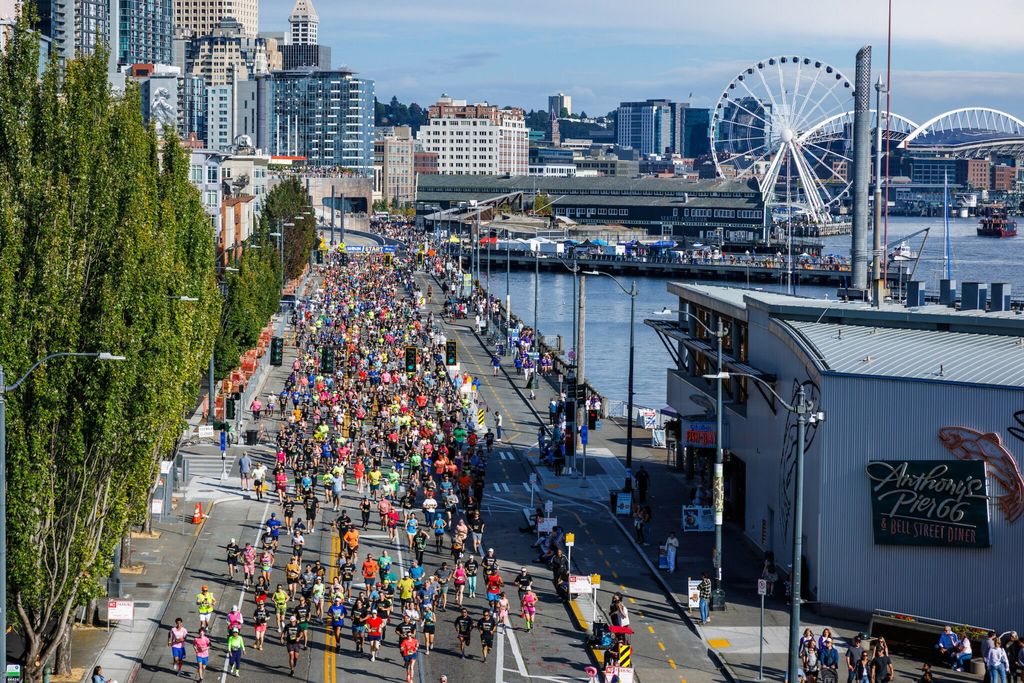 Seafair Torchlight Run 2026