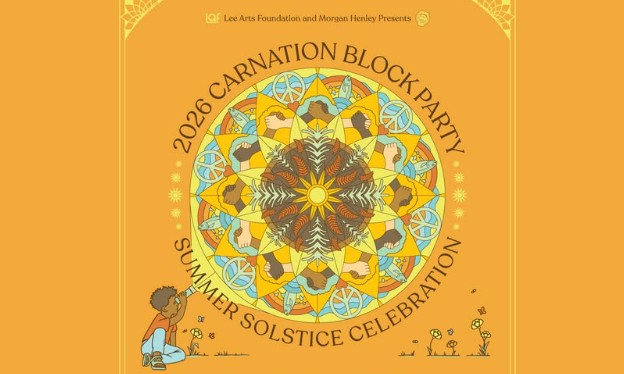 Carnation Block Party