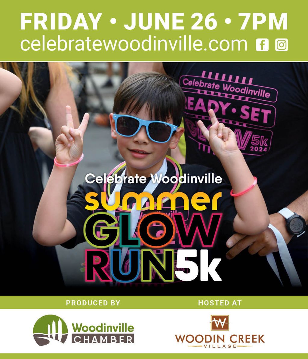 Summer Glow Run 5k