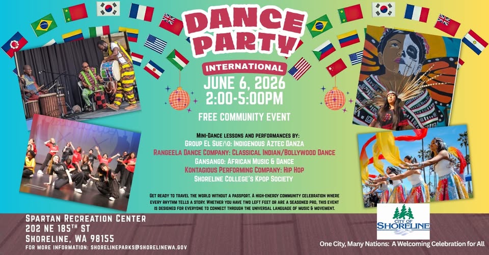 Dance Party International