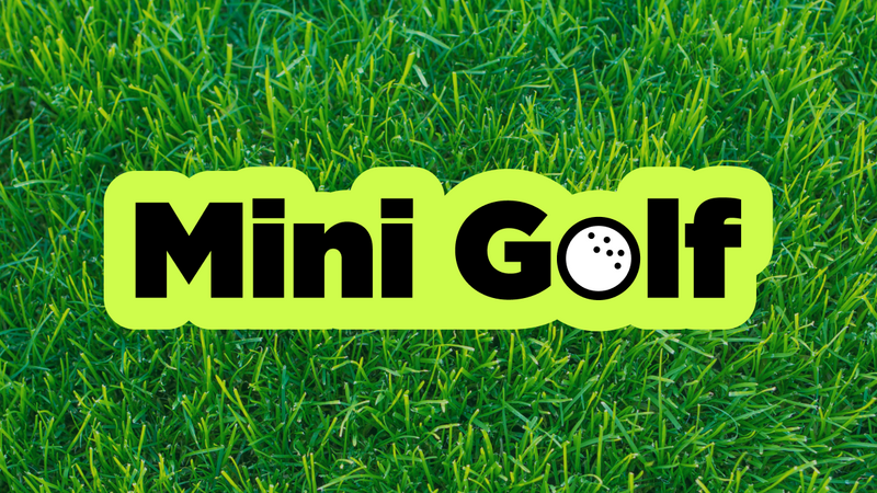 Mini Golf at Olympic Sculpture Park