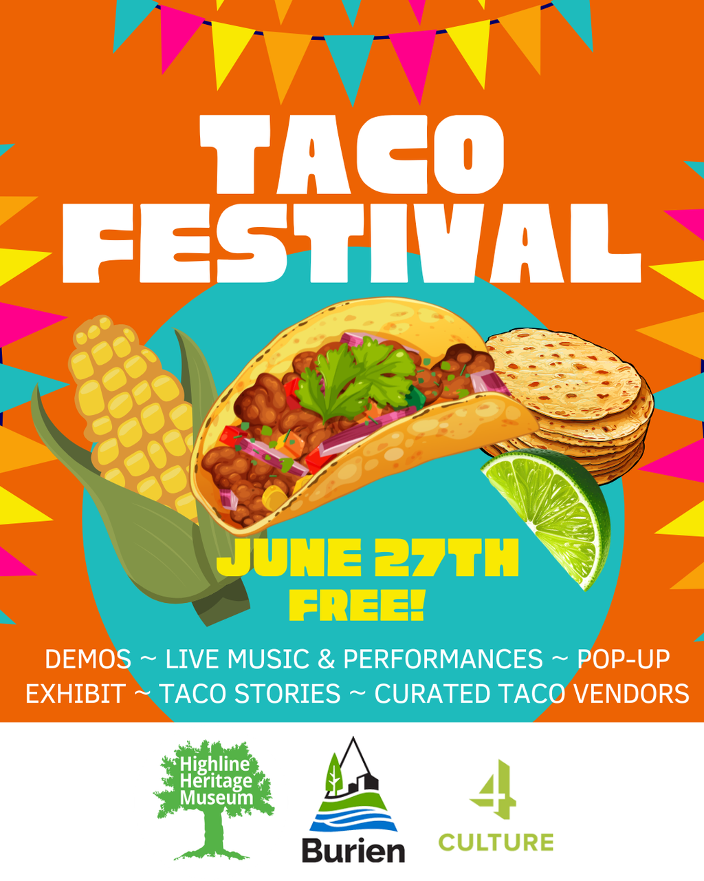 Taco Festival