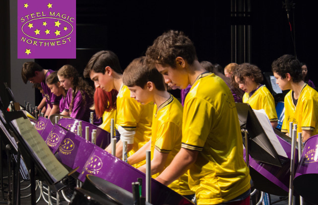 The “Sound of Sunshine” Steel Orchestra Concert