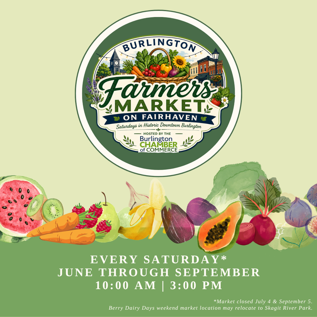 The Burlington Farmers Market