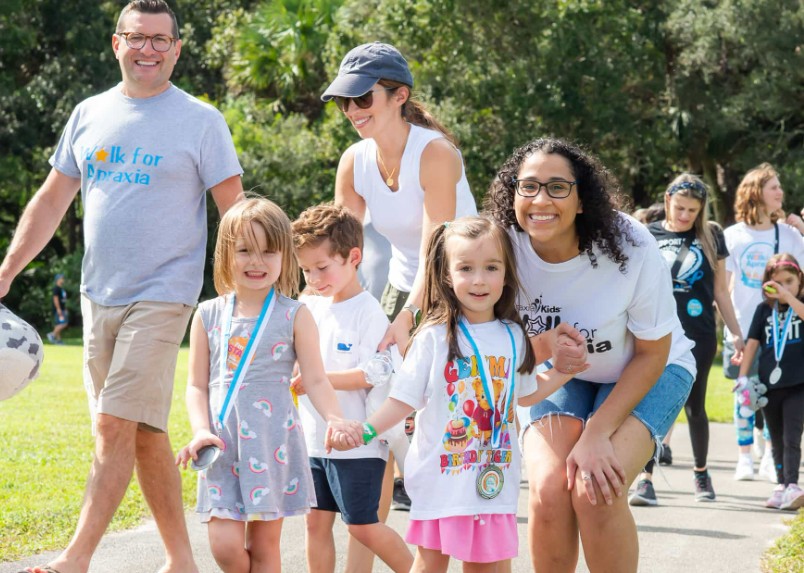 2026 Seattle Walk for Apraxia