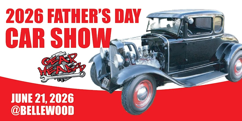 Father’s Day Car Show at Bellewood Farms