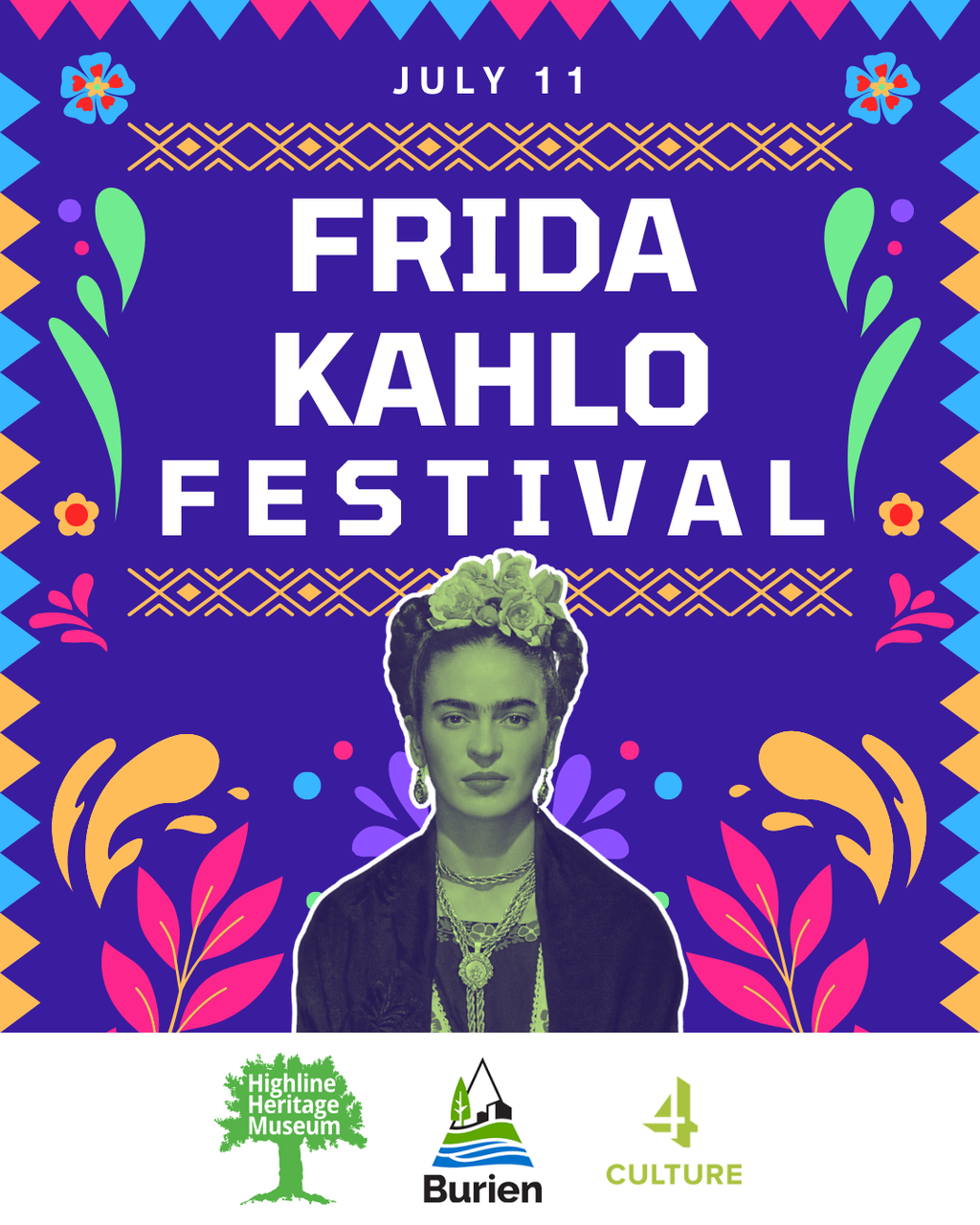 Frida Kahlo Festival