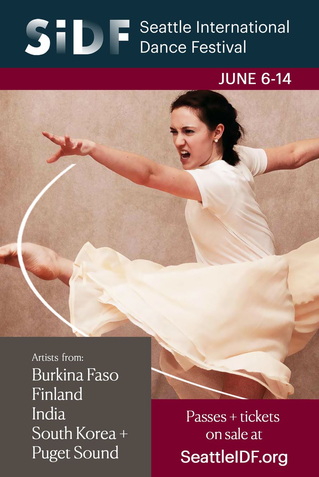 Seattle International Dance Festival