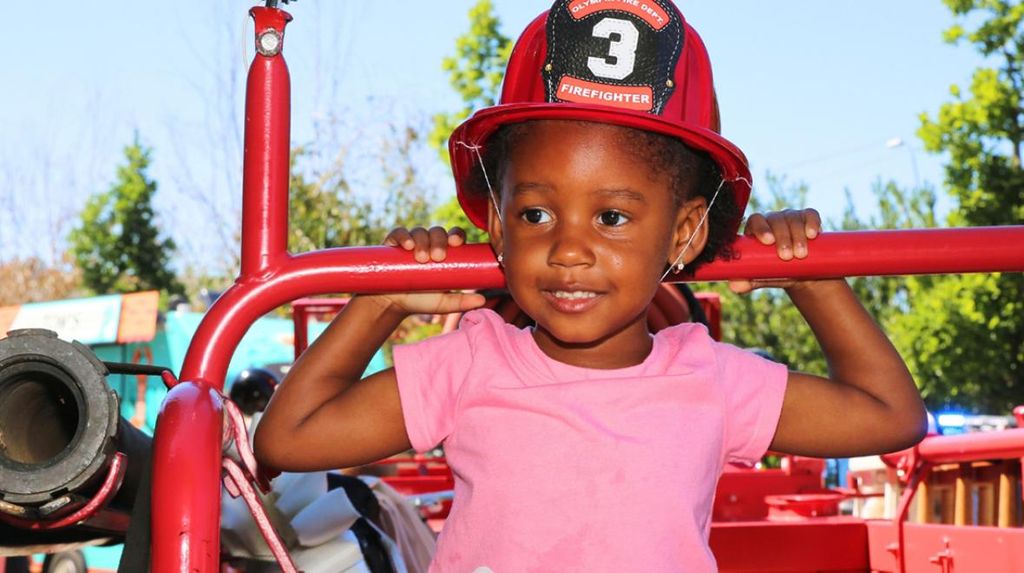 Summer Splash: Fire Rescue Spectacular