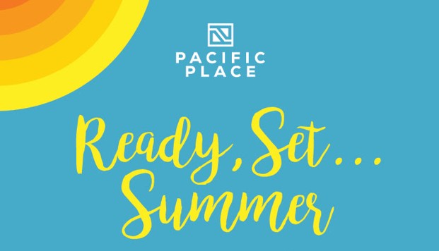 Ready, Set…Summer!