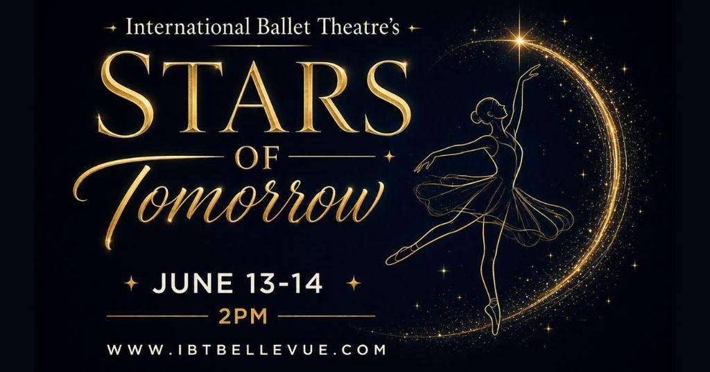 International Ballet Theatre Presents Stars of Tomorrow
