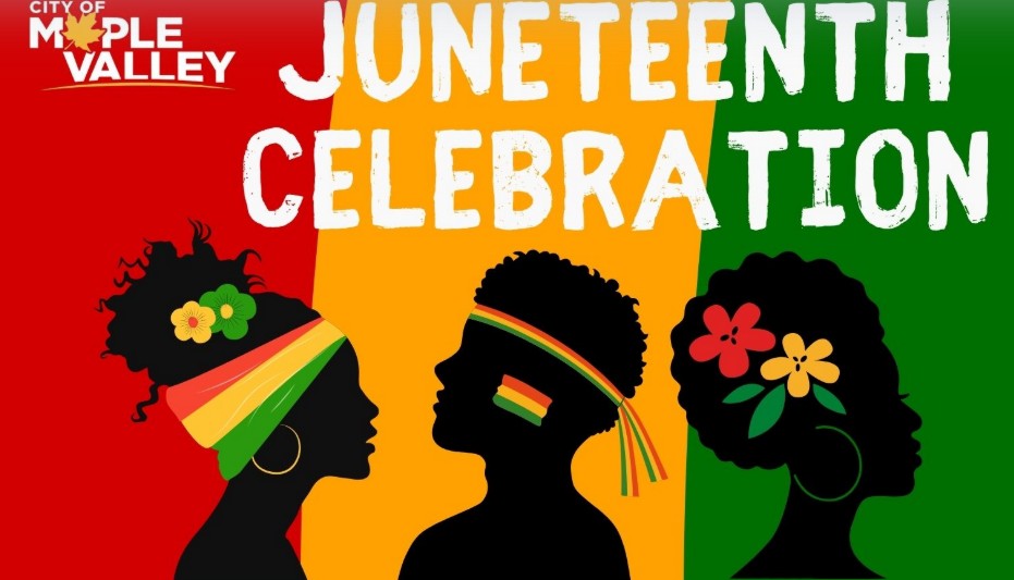 Maple Valley Juneteenth Celebration
