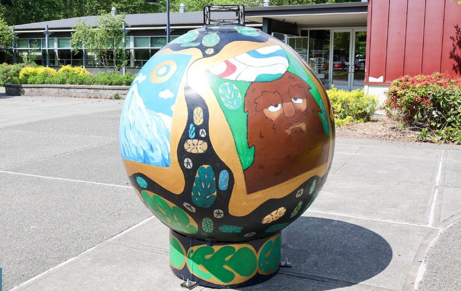 The Great Soccer Ball Hunt