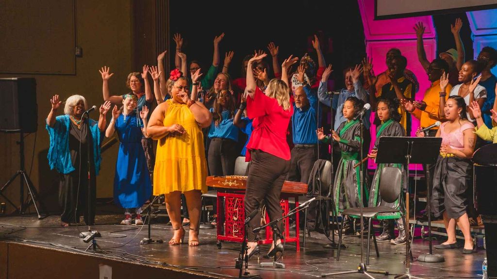 We Will Dance: A Celebration of Resilience, Resistance, and Community