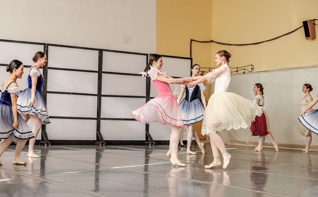 ARC Dance “La Fille Mal Gardee”