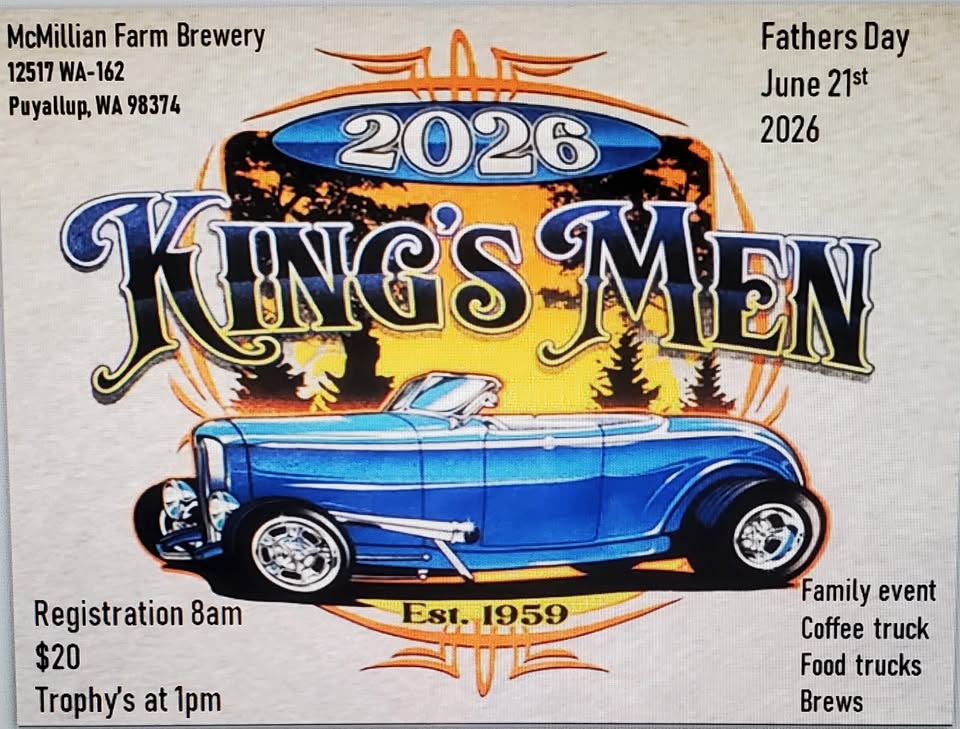 King’s Men Car Show
