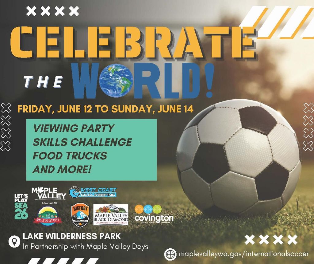 Covington World Cup Viewing Party