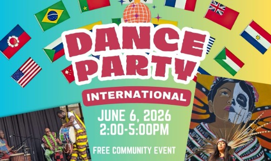 International Dance Party