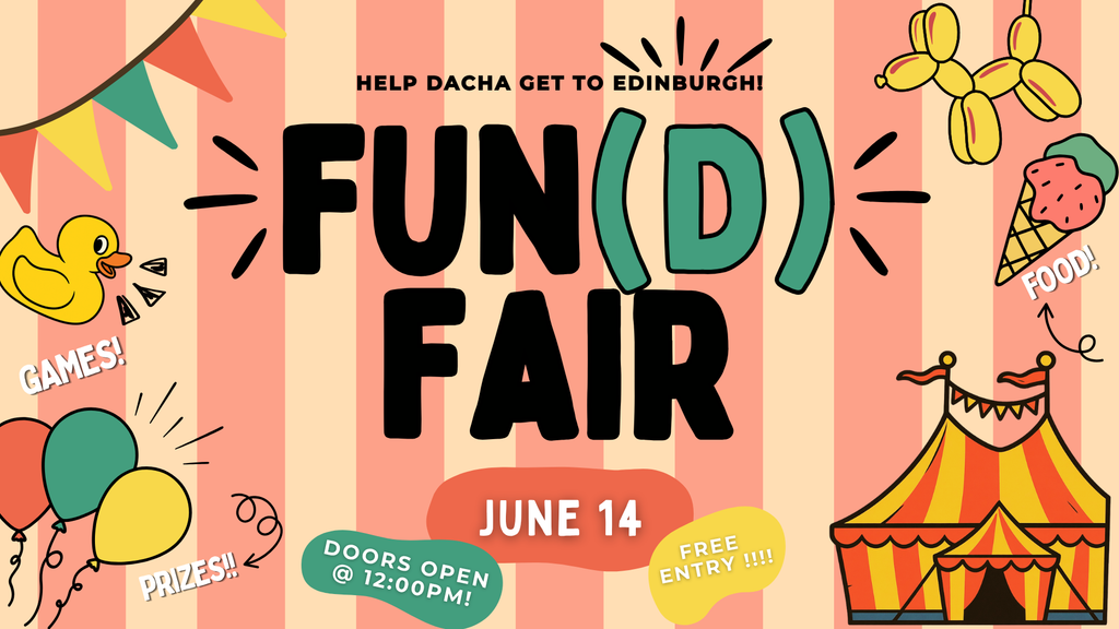 FUN(D)FAIR
