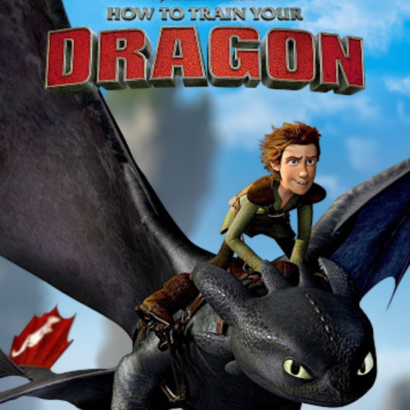 AFFW Summer Movie Series: How to Train Your Dragon