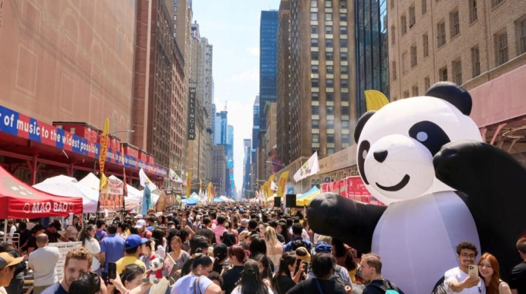 Panda Fest