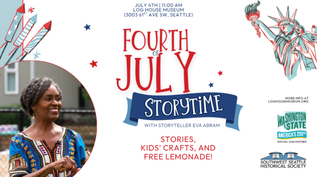 Fourth of July Storytime