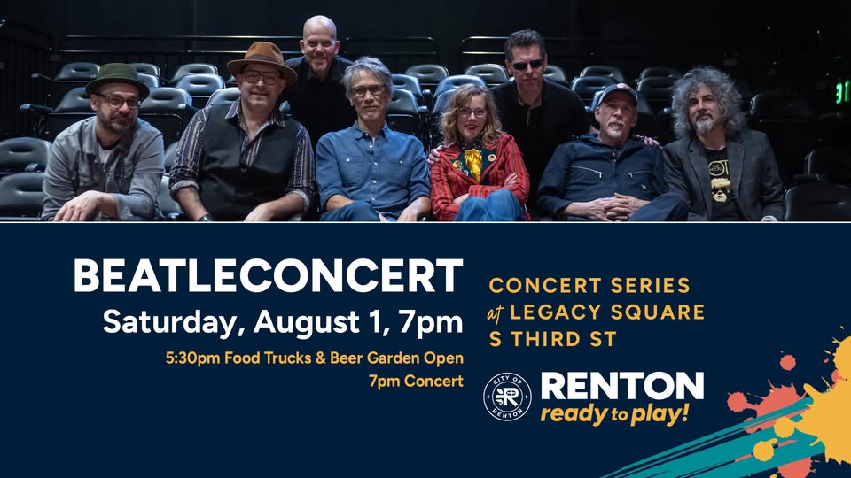 Summer Concert Series at Legacy Square: Beatle Concert