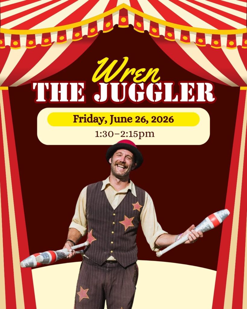 Wren the Juggler