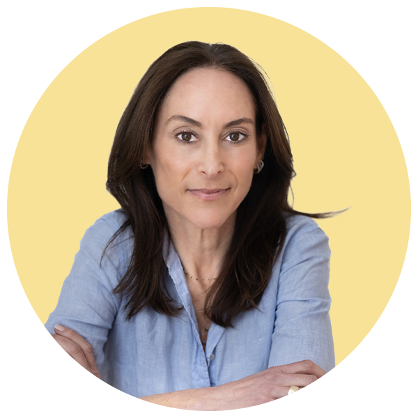 Dr. Cara Natterson headshot