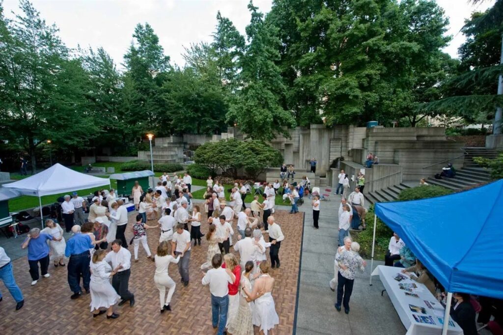 Freeway Park 50 Years: Legacy of Dance