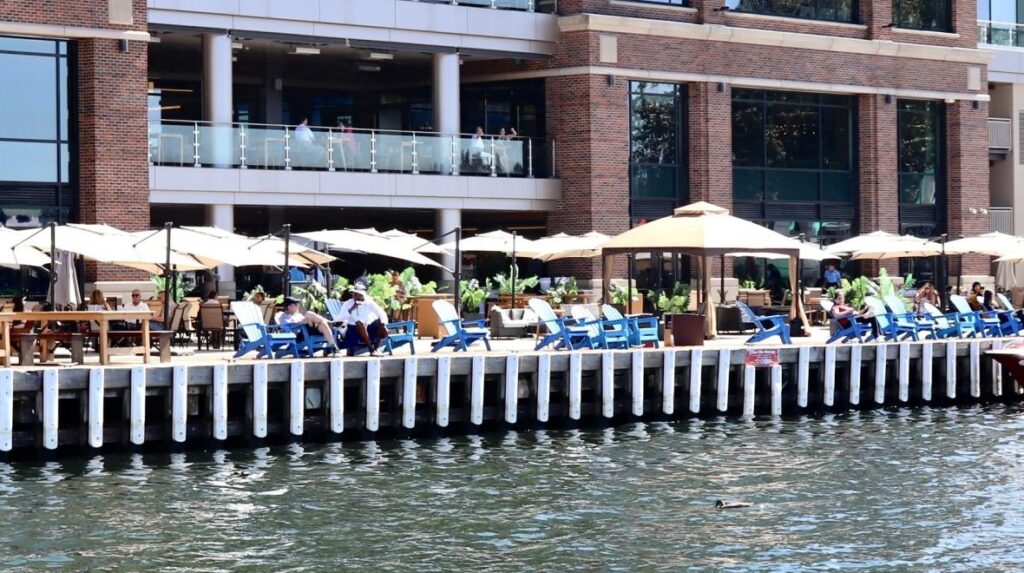 Live Music at dock & drink – Kimo Muraki