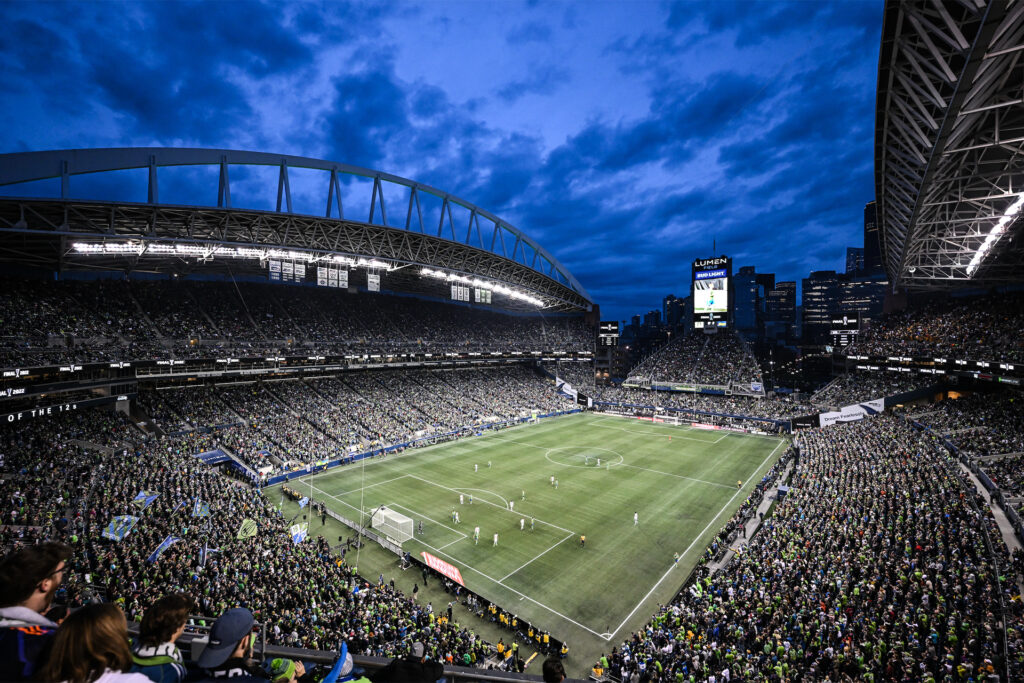 2026 FIFA World Cup Seattle Family Guide
