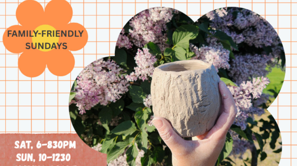 Nature Walk & Fossil making at Magnuson Park