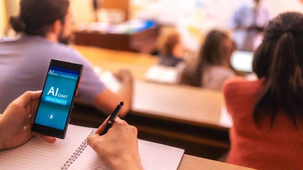 The Push to Hit Pause on AI in Schools, Before It’s Too Late
