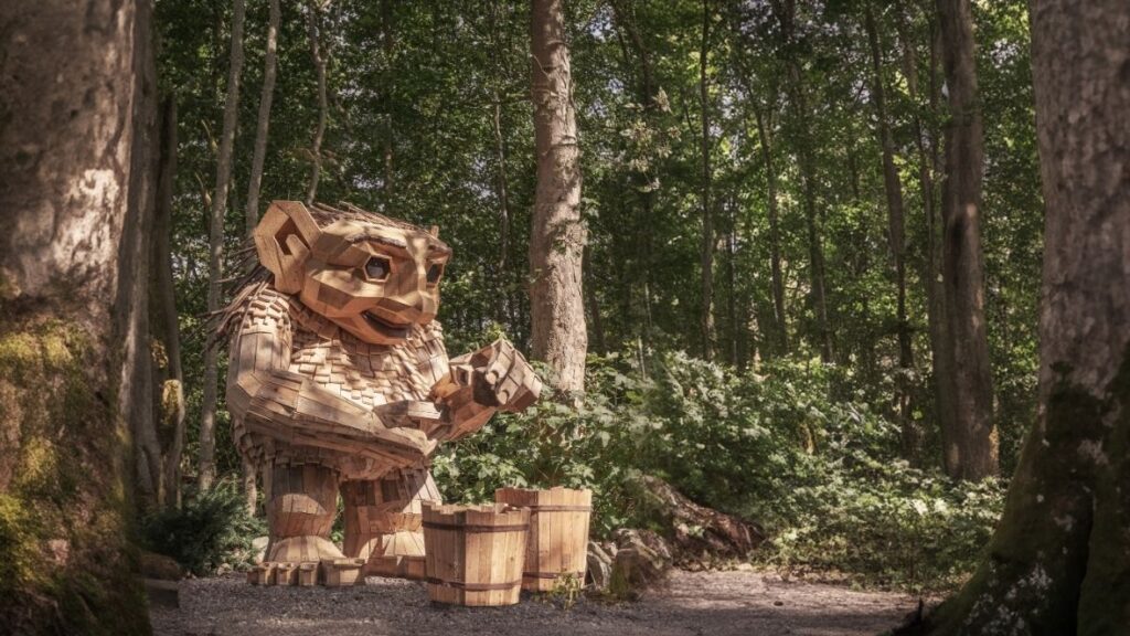 12 New Dambo Trolls Are Making Their Way to the Pacific Northwest
